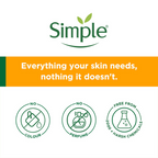 Simple Protect N Glow Vitamin C Brighten Clay Mask - Distacart
