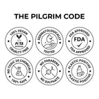 Pilgrim Patua & AHA BHA Scalp Scrub Deep Cleanse for Scalp
