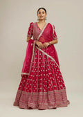 Lehenga Mart Designer Indian Wedding Lehenga Choli-Pink - Distacart