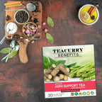 Teacurry AMH Support Tea For Women - Distacart