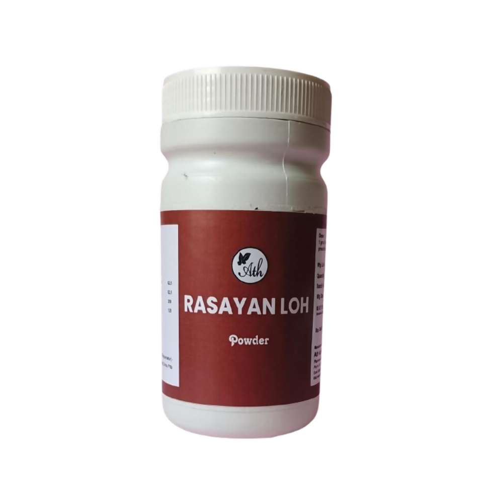Ath Ayurdhamah Rasayan Loh Powder - Distacart