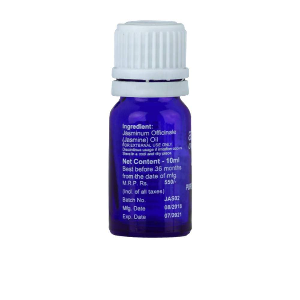 Azafran Organics Jasmine Bliss Pure Essential Oil