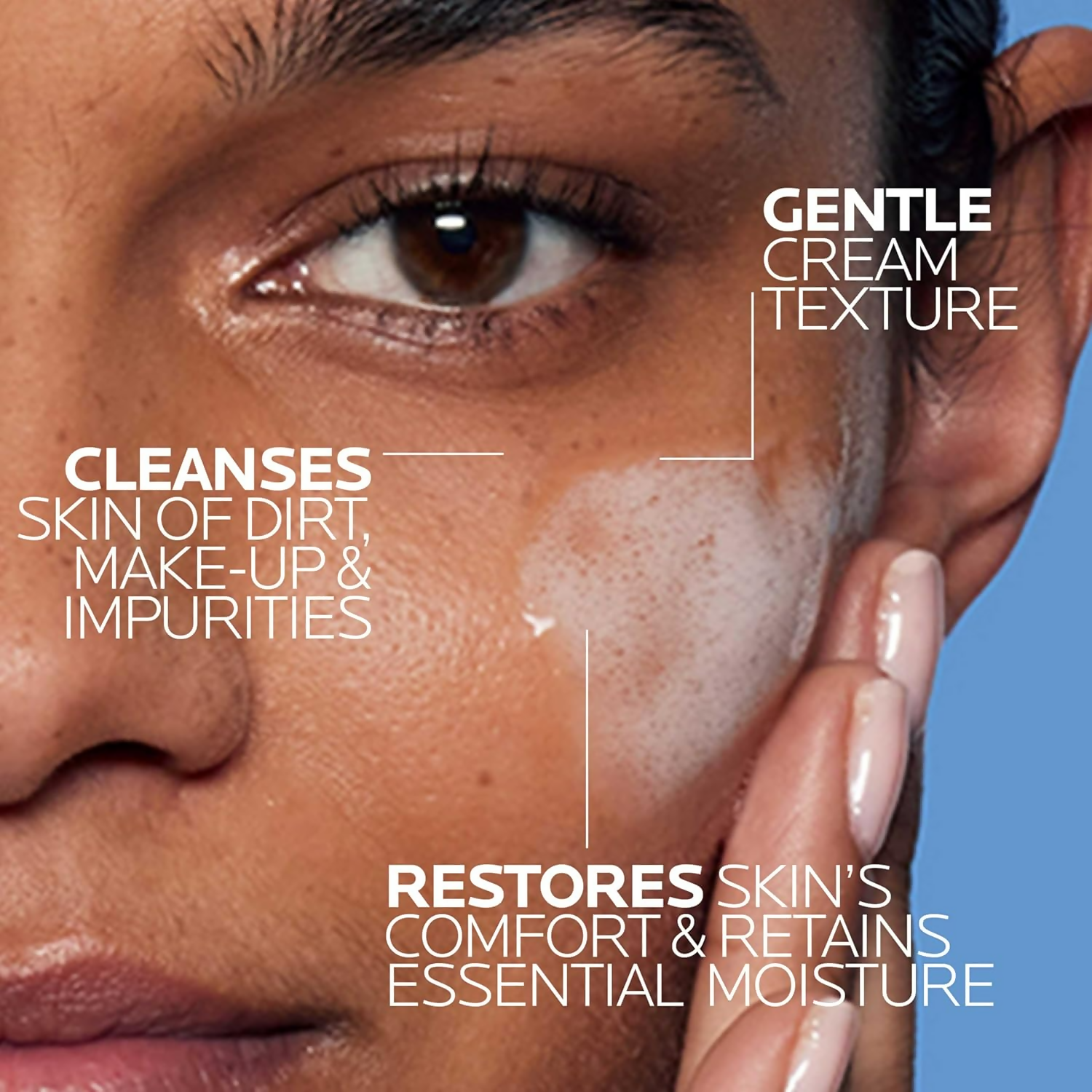 La Roche-Posay Toleriane Hydrating Gentle Face Wash Cleanser