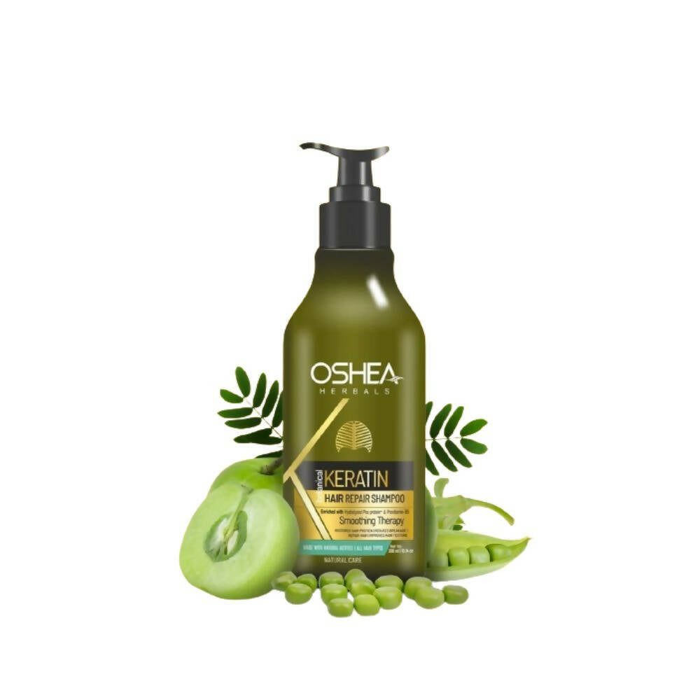 Oshea Herbals Keratin Hair Repair Shampoo