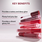 Innisfree Fruity Squeeze Tint - Red Brown