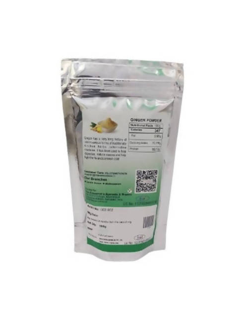 The Consumer's Premium Ginger Powder