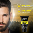 Beardo Ultra Glow Bodywash & Facewash Duo Kit Hydrated and Refreshing Skin