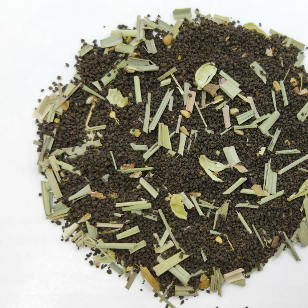 Tea Sense Lemongrass Masala Chai - Distacart