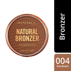 Rimmel London Natural Bronzer - Sundown