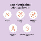 Foxtale Nourishing Face Moisturizer With Niacinamide For 24 Hr Hydration & Lightweight - Distacart
