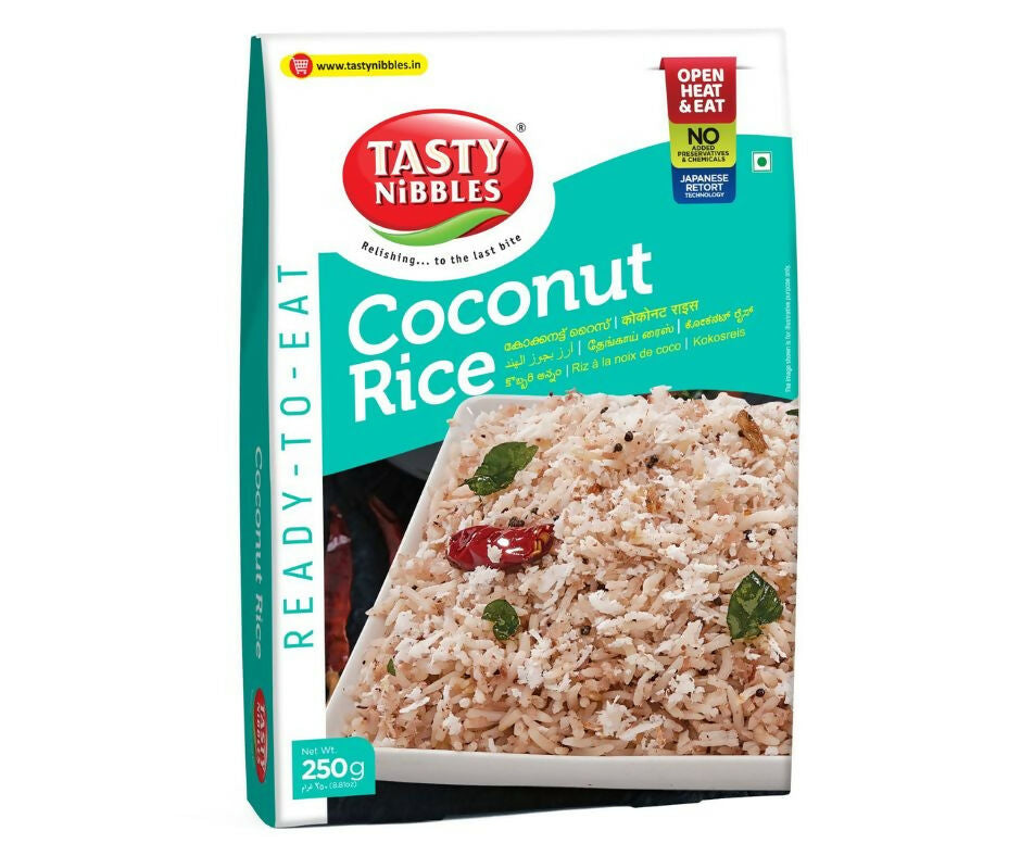 Tasty Nibbles Coconut Rice