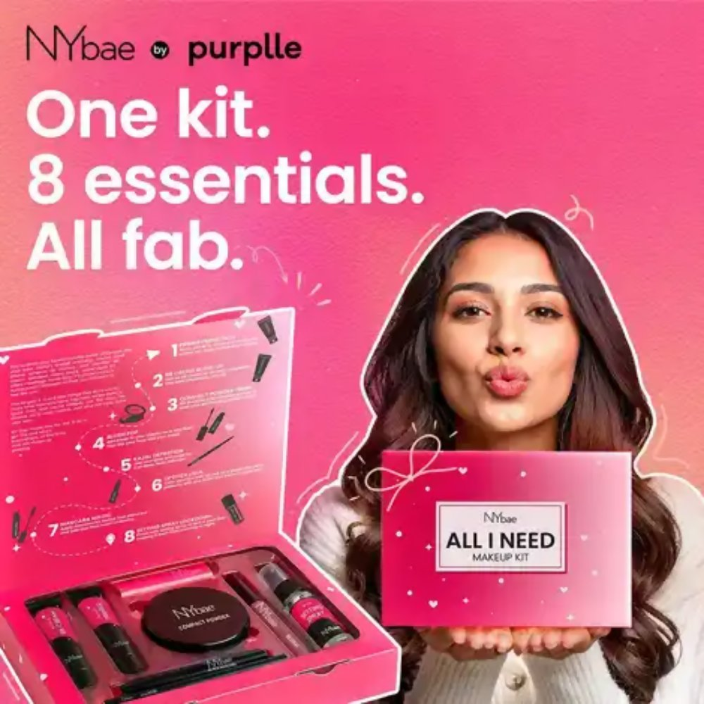 NY Bae All I Need Makeup Kit - Distacart