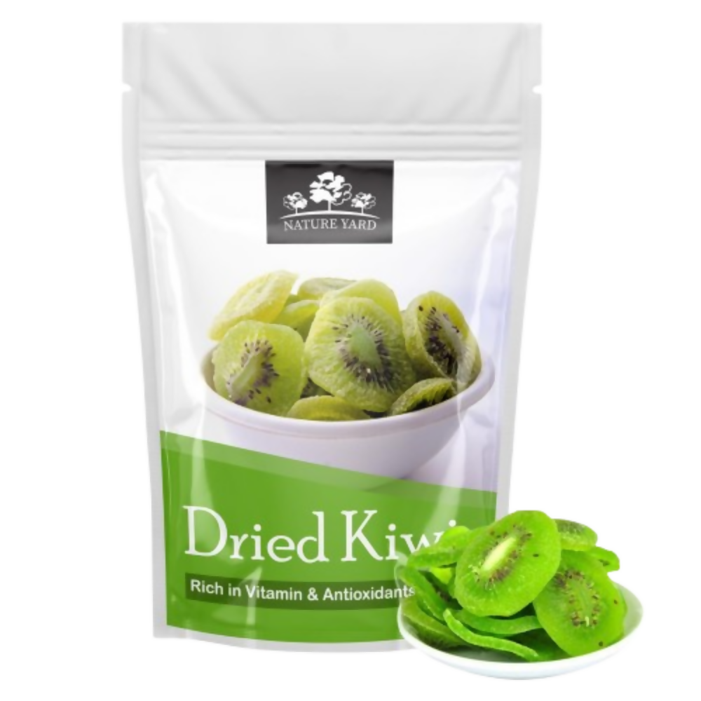 Nature Yard Dried Kiwi Dry fruit Slices - Distacart