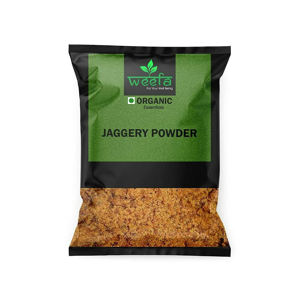 Weefa Organic Jaggery Powder
