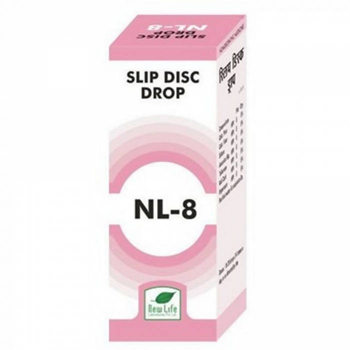 New Life NL-8 Drops