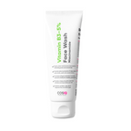 Cos-IQ Vitamin B3-5% Niacinamide Face Wash for Smooth and Even Skin