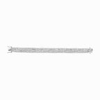 Nuyug TriSparkle Anti Tarnish Diamond Bracelet - Distacart
