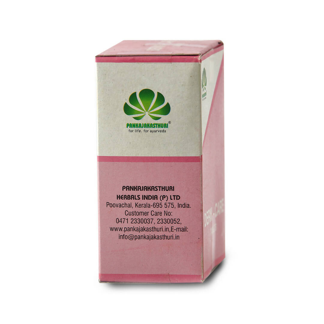 Pankajakasthuri Derm Care Tablets