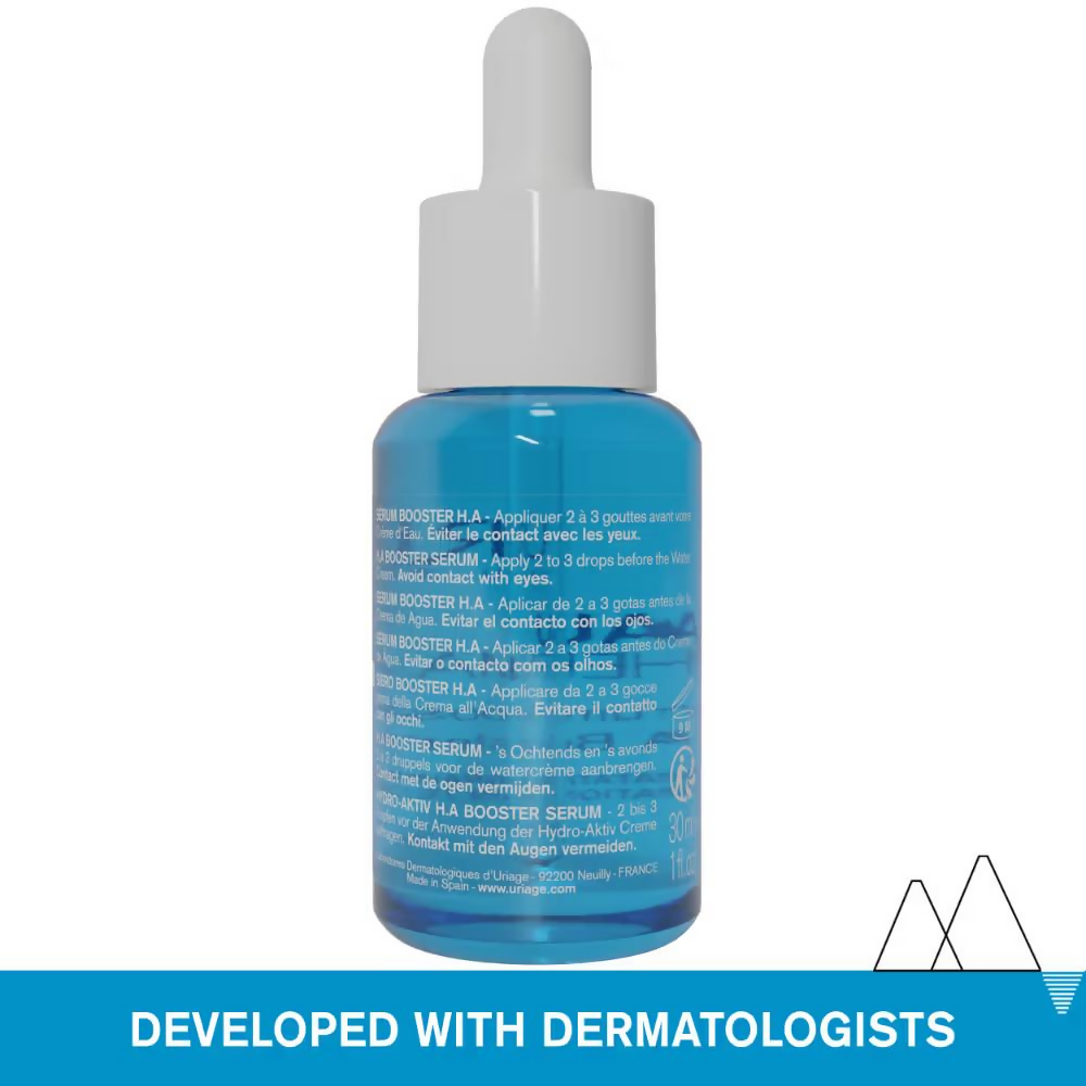 Uriage Eau Thermale Hydration Booster Serum