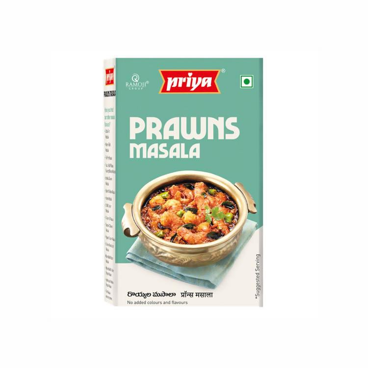 Priya Prawns Masala - Distacart