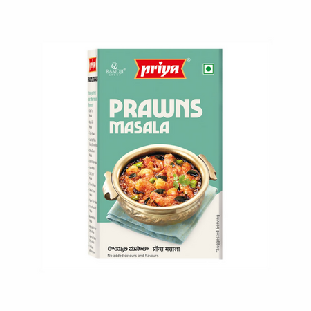 Priya Prawns Masala