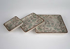 Simply Soho Mughal Mist Platter Set of 3