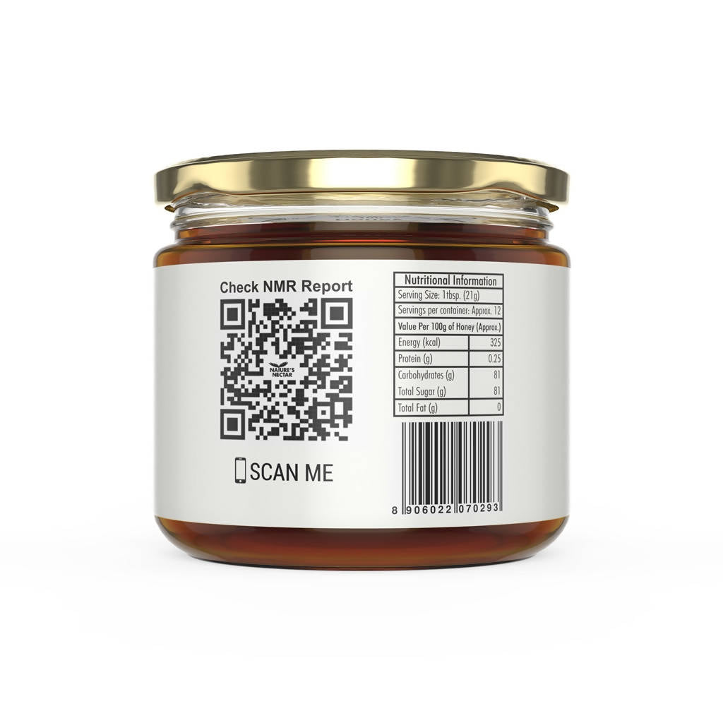 Nature's Nectar Tulsi Honey - Distacart