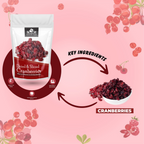 Nature Yard Dried & Slices Cranberry - Distacart