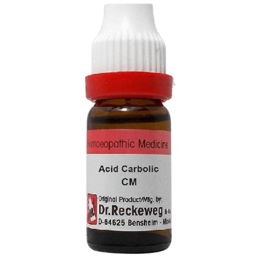 Dr. Reckeweg Acid Carbolic Dilution - Distacart