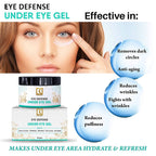 Royal Needs Eye Defense Under Eye Gel