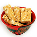 Ghasitaram Sankranti /Lohri Sweets-Gud Til Gachak - Distacart