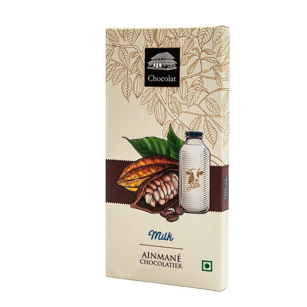 Ainmane Handcrafted Cocoa Bar - Distacart