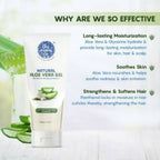 The Moms Co Natural Aloe Vera Gel