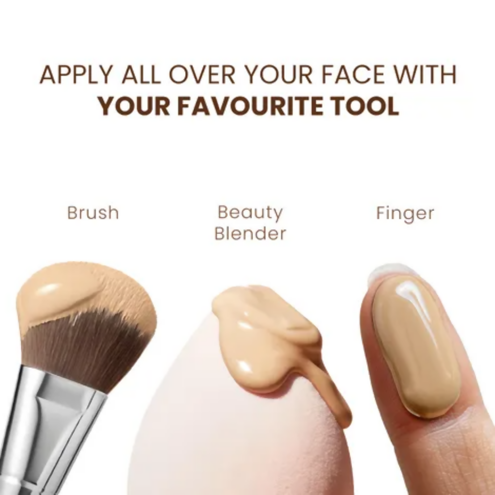 NY Bae 3 IN 1 Serum Foundation - Pure Beige 16