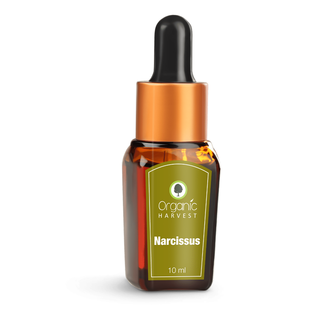 Organic Harvest Narcissus Essential Oil