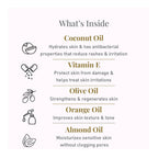 Softsens Baby Massage Oil
