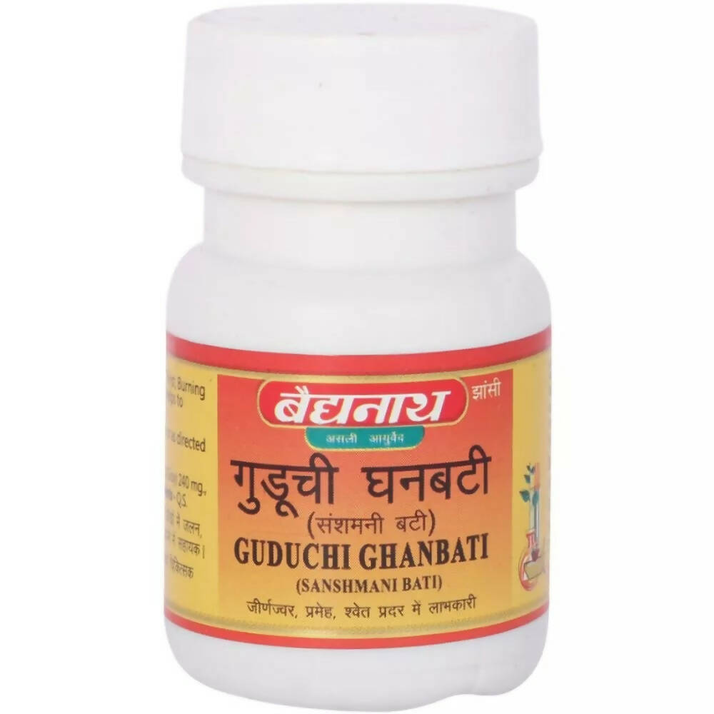 Baidyanath Jhansi Sanshmani Bati - Distacart