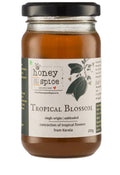 Honey and Spice Tropical Blossom Honey