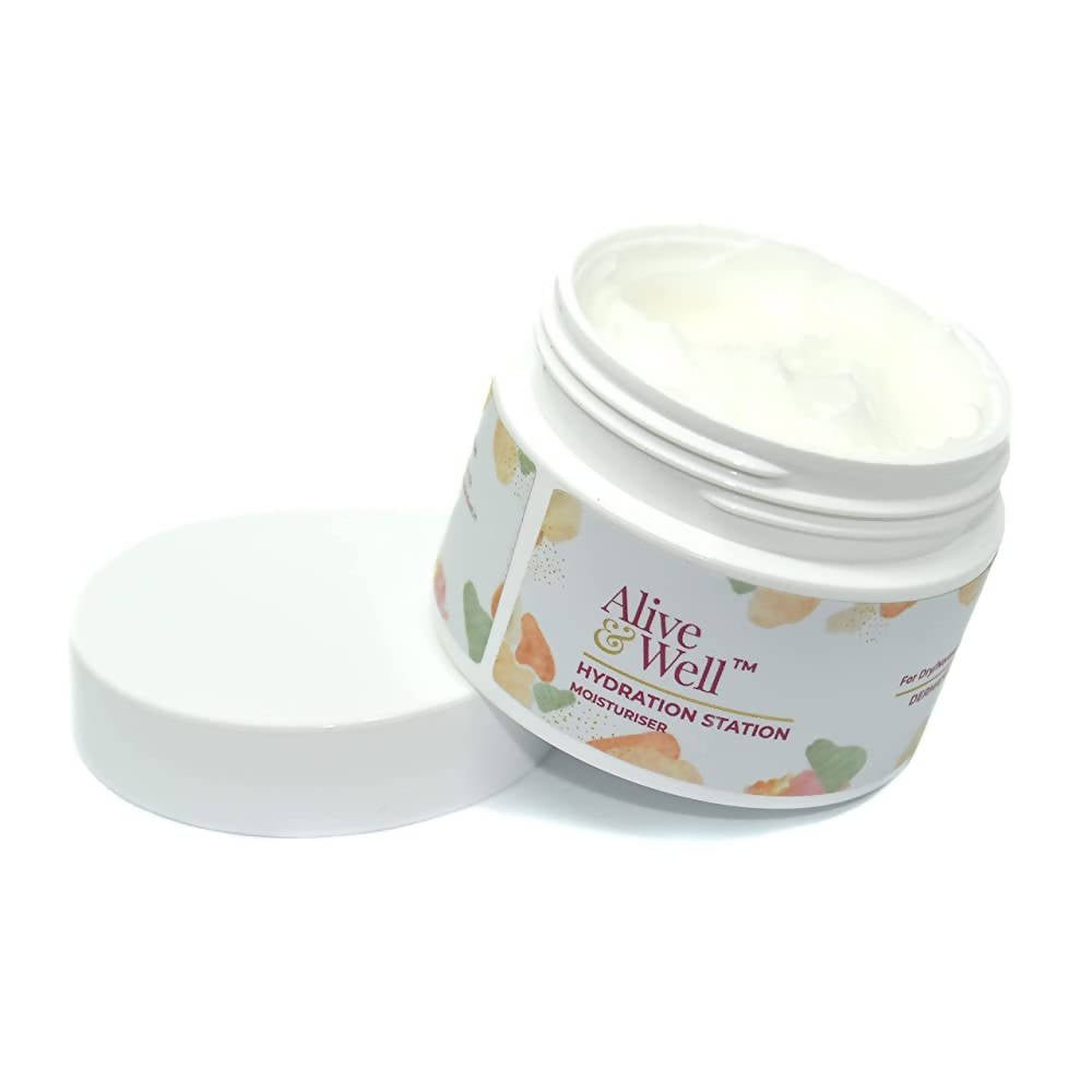 Alive & Well Hydration Station Moisturizer