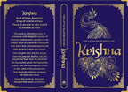 The Little Blue Book on Krishna by Shubha Vilas
