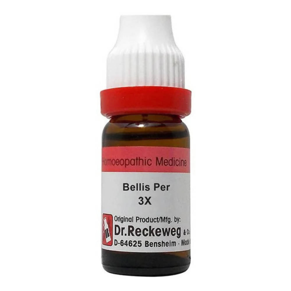Dr. Reckeweg Bellis Per Dilution - Distacart