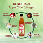 Herbal Canada Apple Cider Vinegar - Distacart