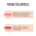SUGAR POP Nourishing Lip Balm - 03 Vanilla - Distacart