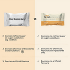 The Whole Truth Protein Bars - Peanut Heavy - Distacart