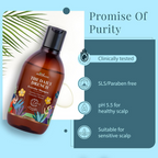 Satthwa The Daily Drench Everyday Mild Shampoo