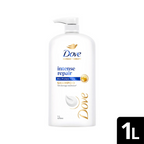 Dove Daily Shine Shampoo + Hair Mask for Damaged & Dry hair
