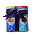Choko La Egg less Cookies Gifting Hamper Coconut & Oat, Fudge Tin Set