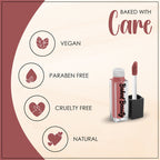 Baked Beauty Liquid Matte Lipstick Nude Palette (Set of 9)