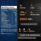 As-It-Is Nutrition Atom Chocolate Peanut Butter Creamy - Distacart