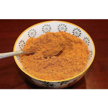 Roasted Dal Powder / Bhuna Hua Dal / Phutnal Powder